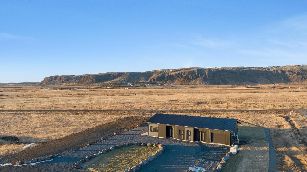 Luxury Villa In The South - Perfect Location Olfus Экстерьер фото