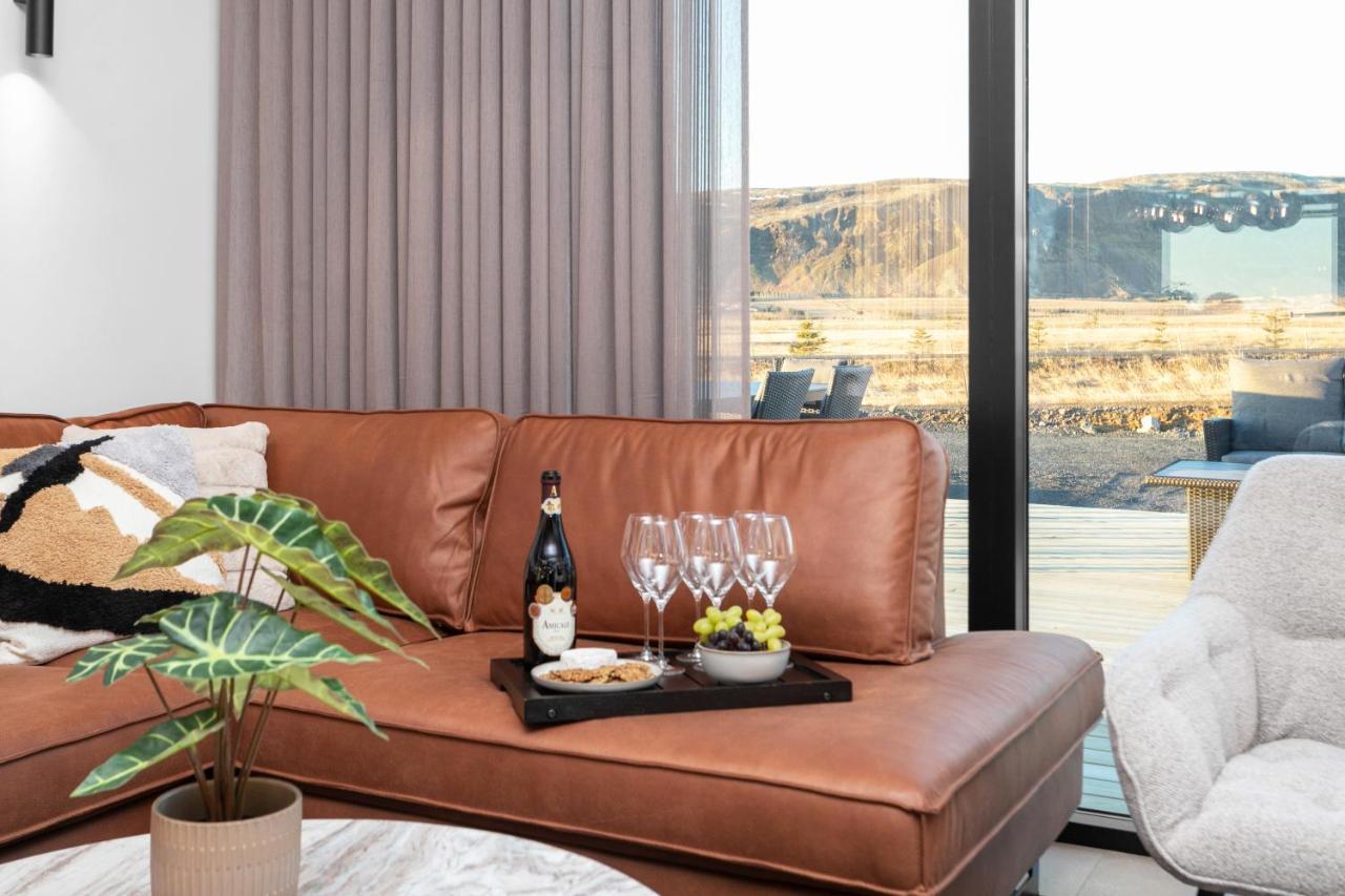 Luxury Villa In The South - Perfect Location Olfus Экстерьер фото