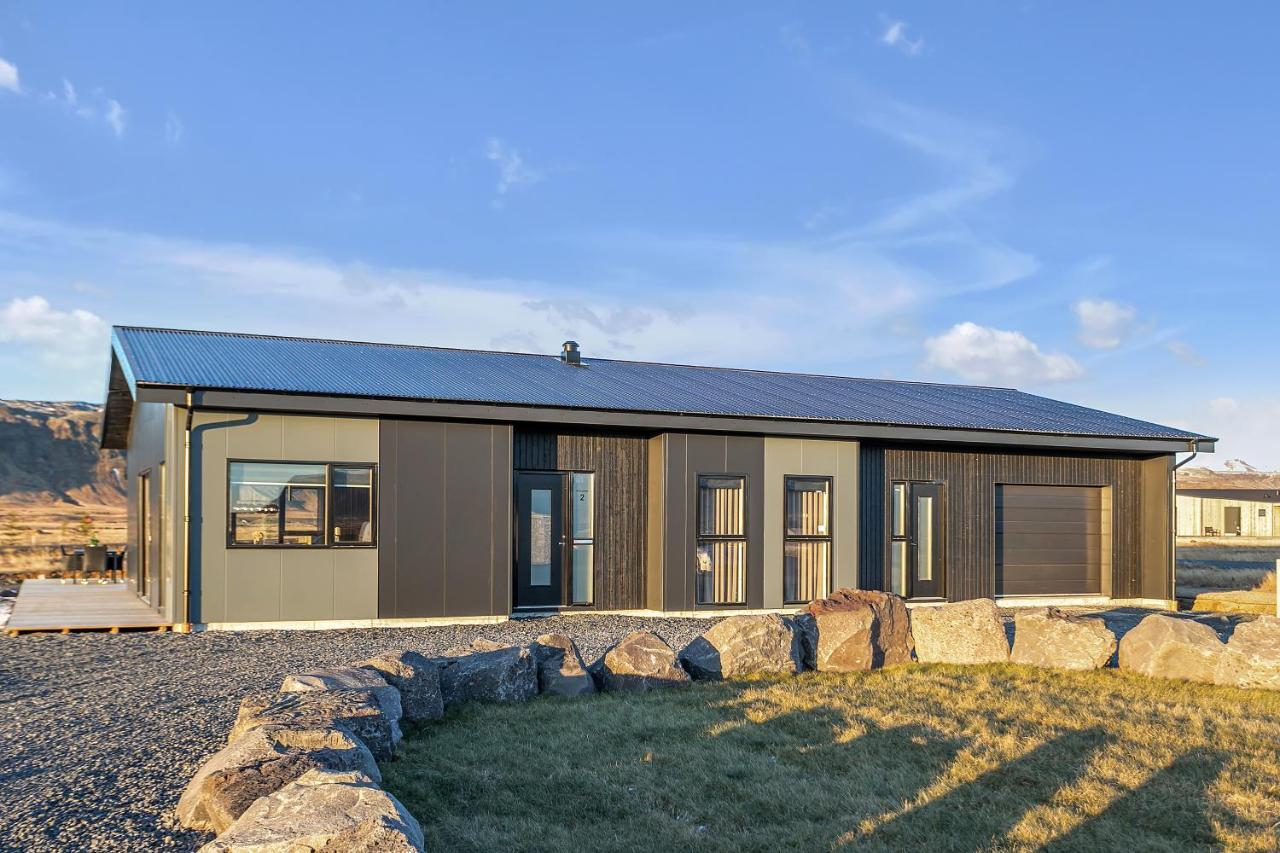 Luxury Villa In The South - Perfect Location Olfus Экстерьер фото